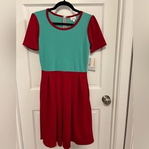LuLaRoe Amelia Dress